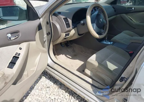 2009 Nissan Altima 2.5 S from USA, damaged, VIN 1N4AL21E99N439222